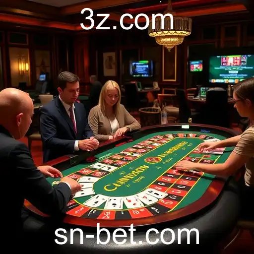 Revolução Digital no Brasil: Como a 'snbet' Está Transformando o Cenário Online