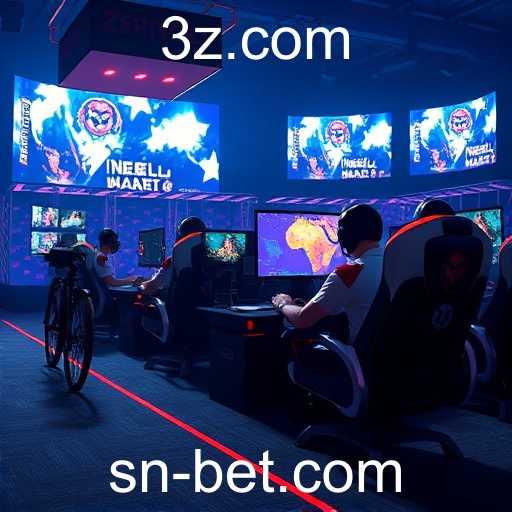 A Revolução dos E-Sports: Um Olhar Sobre o Impacto Global