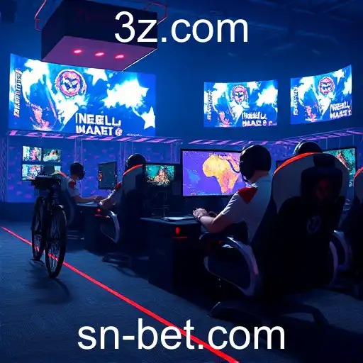 A Revolução dos E-Sports: Um Olhar Sobre o Impacto Global