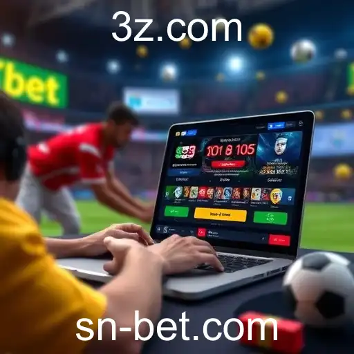 A Revolução dos Jogos Online com SNBet