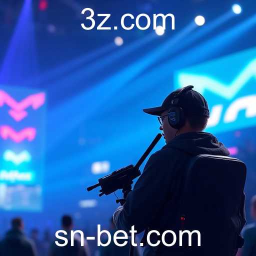 Revolução do eSports: Como a SNBet está Transformando o Cenário Competitivo