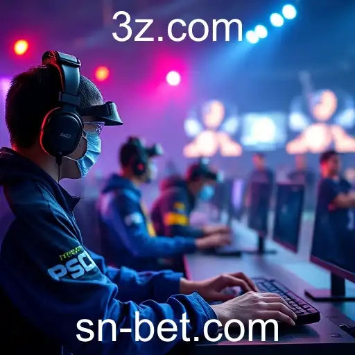 Expansão do SNBet no Mercado de Jogos Online
