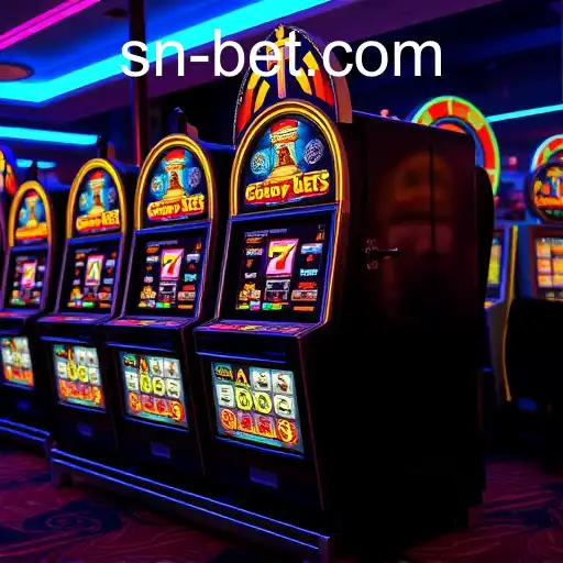 The Intriguing World of Slot Machines